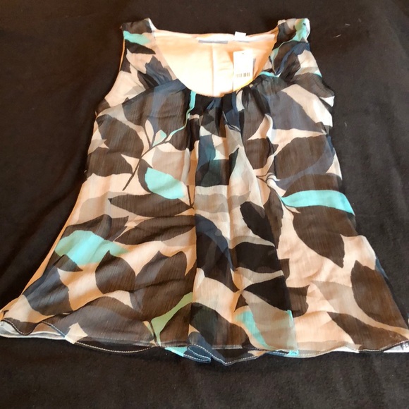New York & Company Tops - NY & Co sleeveless blouse